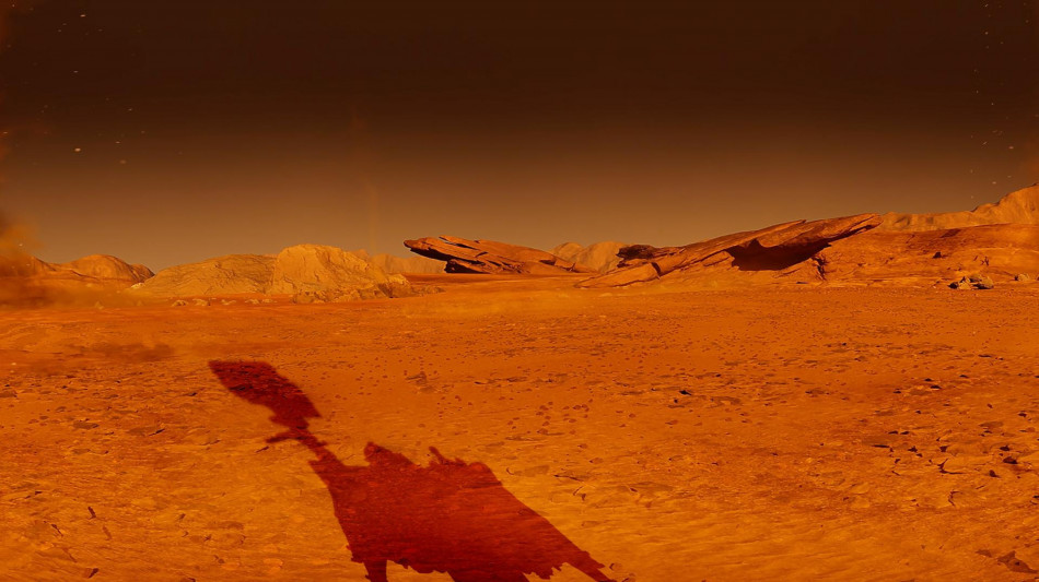 A Cannes l'italiano Red Planet 3009 di Leotta e Fiore in gara nella sezione Immersive