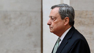 Draghi, prezzi energia sono minaccia a sopravvivenza industrie