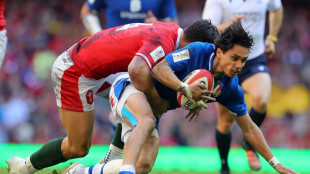 Top 14: l'international italien Capuozzo (Grenoble) &agrave; Toulouse jusqu'en 2025