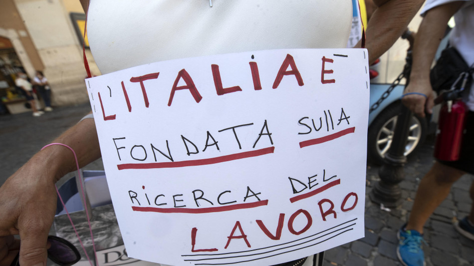 Cgia, fra 10 anni -3 milioni di persone in et&agrave; lavorativa
