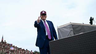 Untersuchung: Internationale Beliebtheit der USA unter Trump zur&uuml;ckgegangen