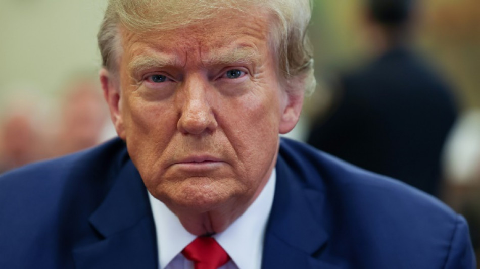 Trump ante dos desaf&iacute;os judiciales en Nueva York 