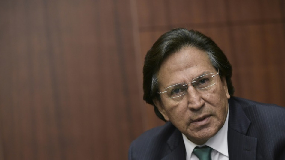 Expresidente de Per&uacute; Alejandro Toledo deber&aacute; entregarse para su extradici&oacute;n desde EEUU