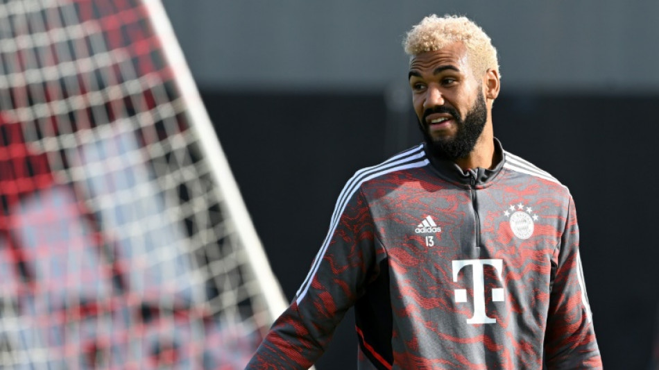 Camer&uacute;n, con Choupo-Moting y Anguissa en el Mundial