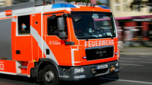 Gro&szlig;brand bei Baustoffunternehmen in Baden-W&uuml;rttemberg verursacht Millionenschaden