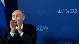 Russos estão otimistas após cúpula Trump-Putin