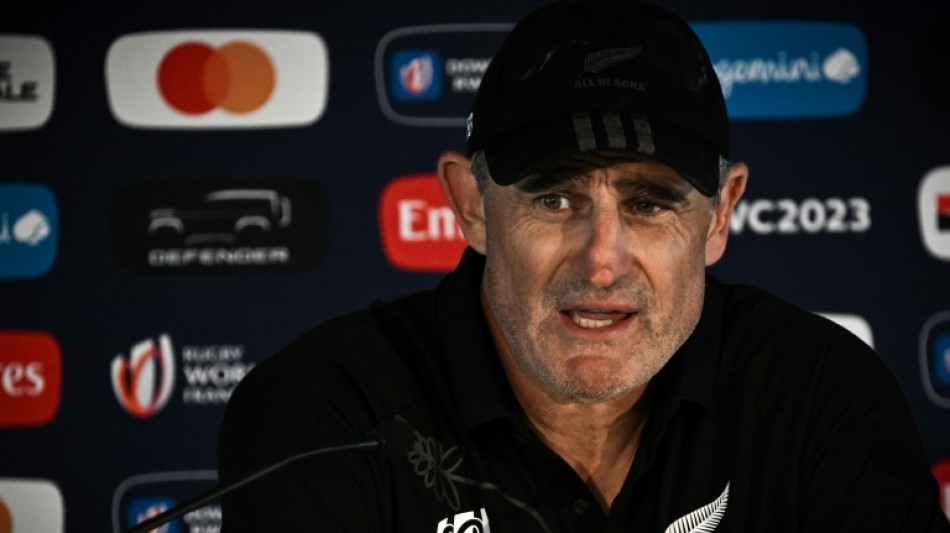All Blacks 'mentally and physically' ready for final hurrah - McLeod