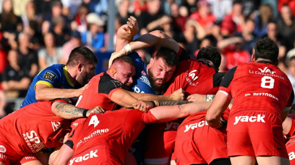 Veteran prop Slimani to return to France with Toulon