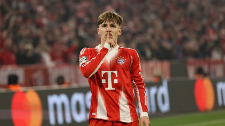 Bayern reage ap&oacute;s derrota para Arsenal e vence Sporting de virada (3-1) na Champions