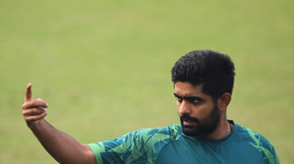 World Cup debacle sees Azam quit in major Pakistan shake-up 