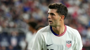 Pulisic, McKennie headline US squad for October friendlies