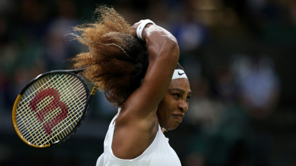 Serena Williams, la invitada de excepci&oacute;n en Wimbledon