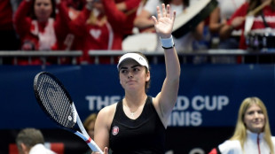 Canada beat hosts Spain, Italy defeat France in BJK Cup