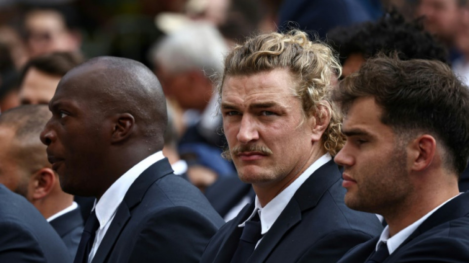 Racism 'has no place' in rugby after Chalureau row