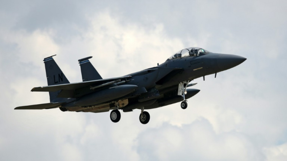US strikes Iran-linked weapons storage site in Syria