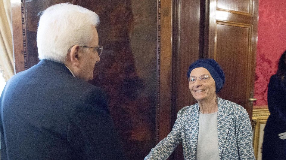 Mattarella, Bonino ha impresso un segno nella vita della Repubblica