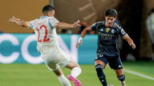 Mondiale club: Real Madrid-Salisburgo 3-0