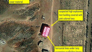 Un muerto en accidente en unidad de investigaci&oacute;n del ministerio de Defensa en Ir&aacute;n