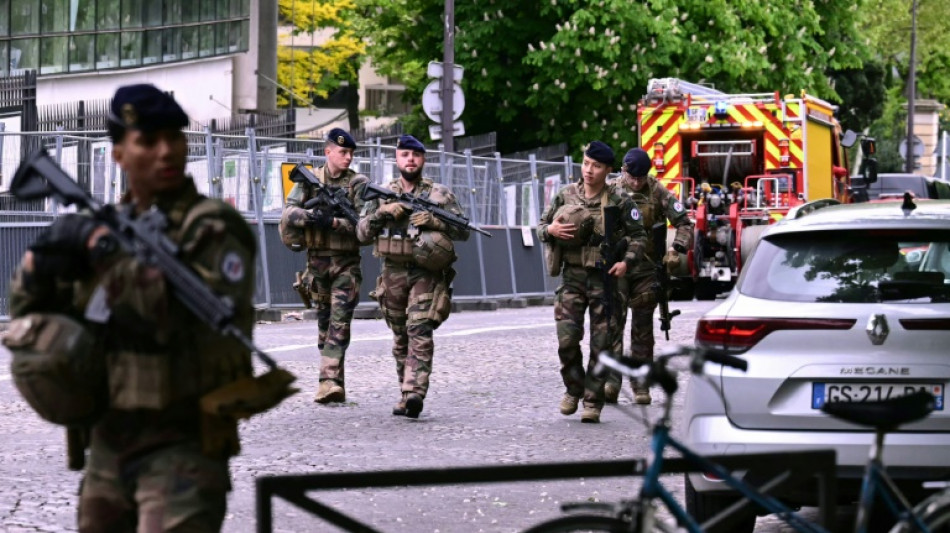 Un homme interpell&eacute; apr&egrave;s s'&ecirc;tre introduit dans le consulat d'Iran &agrave; Paris