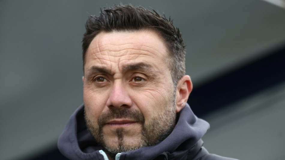 Troph&eacute;e des Champions: De Zerbi cherche le fil