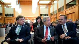 Berlin will UN-Friedensmissionen st&auml;rken - Konferenz mit 800 Teilnehmern