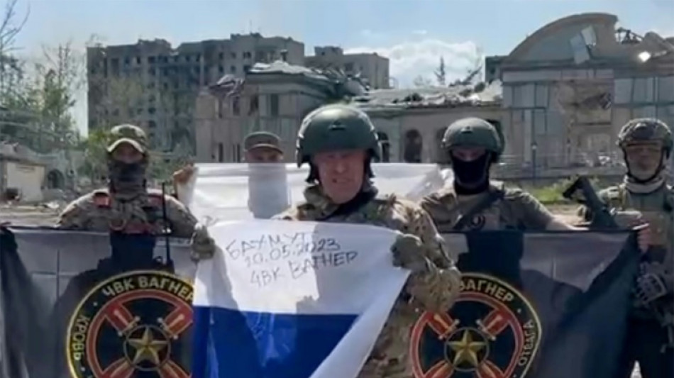 Wagner-Chef: Rund 10.000 H&auml;ftlings-Rekruten in der Ukraine get&ouml;tet