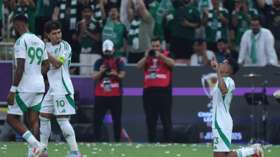 Al Ahli beat Kawasaki Frontale to win Asian Champions League