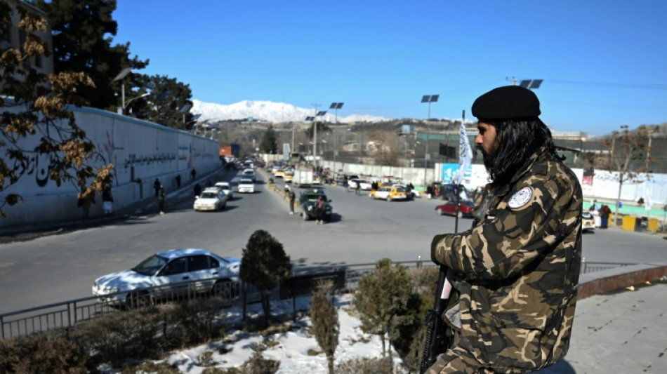 Los talibanes mataron a m&aacute;s de 100 colaboradores del anterior gobierno afgano