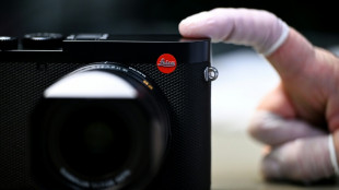 Un appareil photo Leica ayant appartenu au pape François adjugé 6,5 millions d'euros
