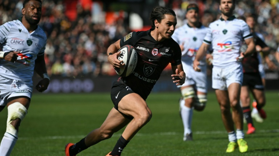 Capuozzo stars as reinforced Toulouse pulverise Pau 
