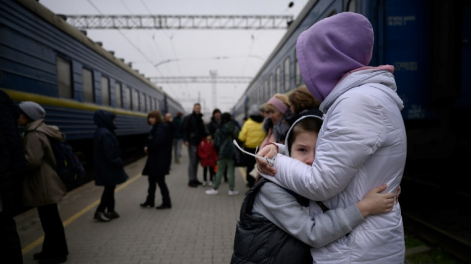 Ukraine: l'ultimatum russe aux d&eacute;fenseurs de Marioupol expire, nouvelle frappe pr&egrave;s de Kiev