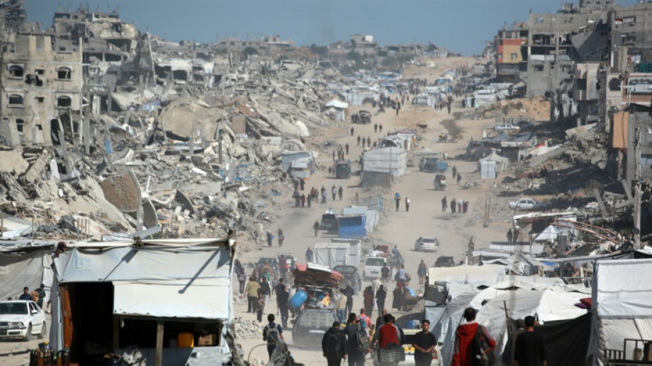 Israel lanciert neue Milit&auml;roffensive im Gazastreifen