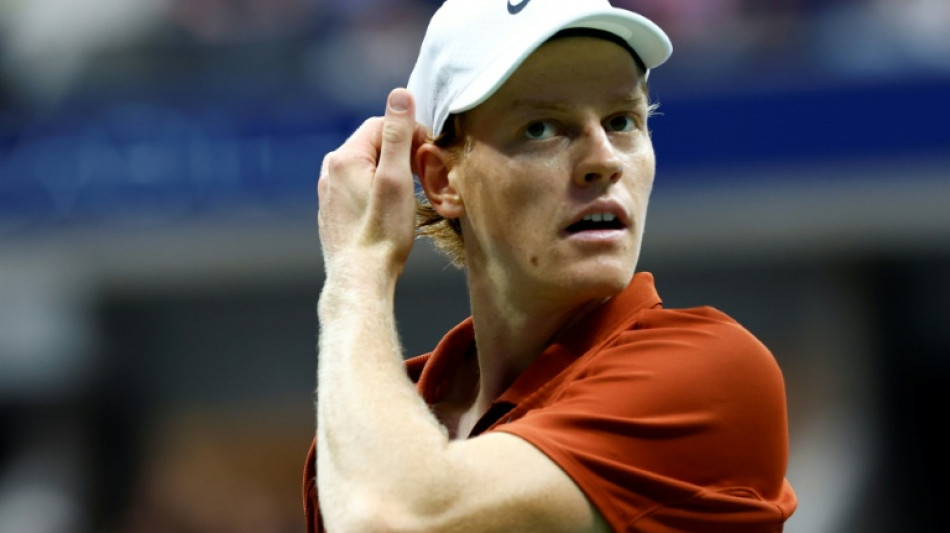 Tennis: Sinner, toujours bless&eacute; &agrave; un genou, fait une croix sur 2026