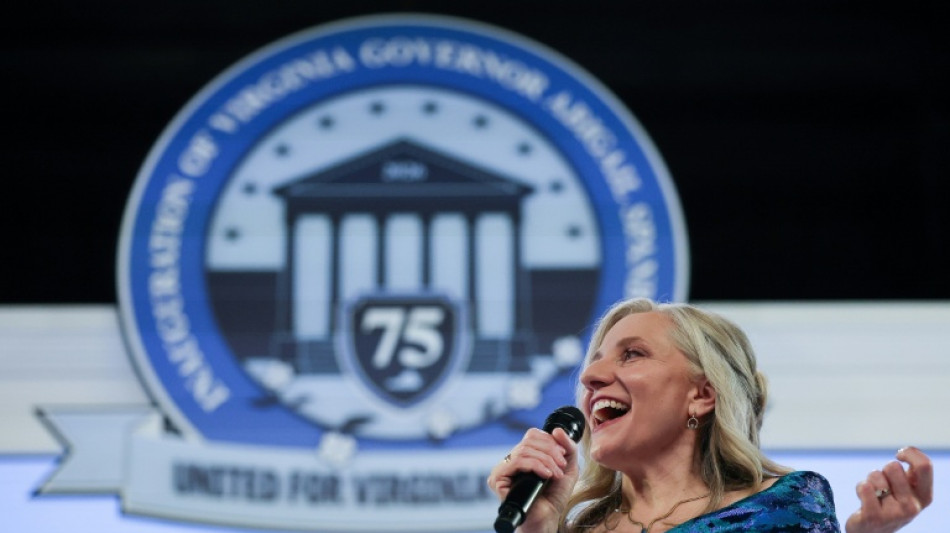 Virg&iacute;nia vota referendo crucial antes das elei&ccedil;&otilde;es de meio de mandato nos EUA