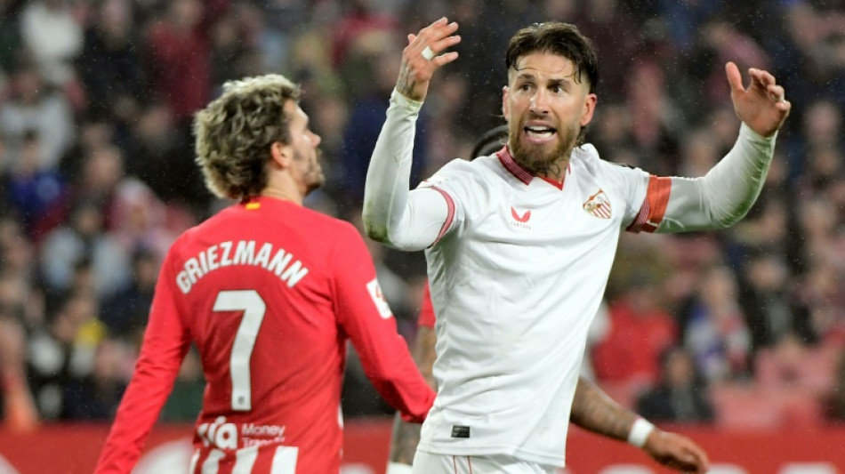 Atl&eacute;tico de Madrid perde para o Sevilla (1-0); Morata se lesiona e preocupa
