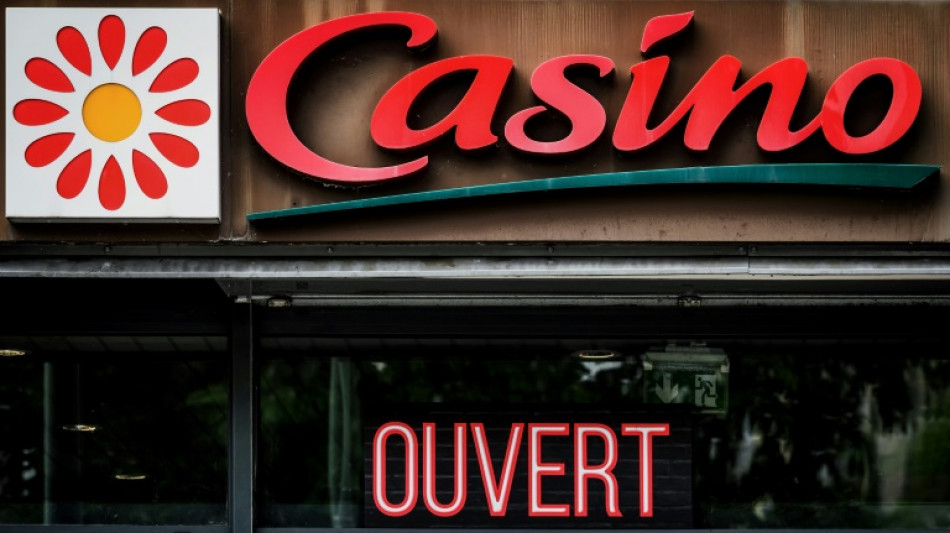 Casino se donne jusqu'au 23 mai avant de d&eacute;cider une proc&eacute;dure de conciliation sur sa dette
