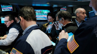 Avant l'inflation, Wall Street conclut en ordre dispers&eacute;, non loin de l'&eacute;quilibre