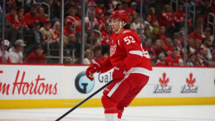 NHL: N&auml;chster Sieg f&uuml;r Seider - R&uuml;ckschlag f&uuml;r Peterka