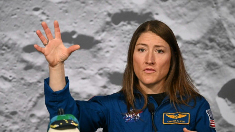 Astronautas da Artemis II voltam a conviver com a gravidade e elogiam nave