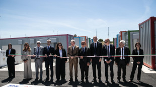 A Fiumicino il più grande sistema stoccaggio energia italiano