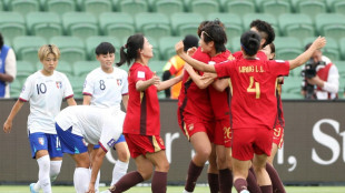 China and South Korea power into Women's Asian Cup semis