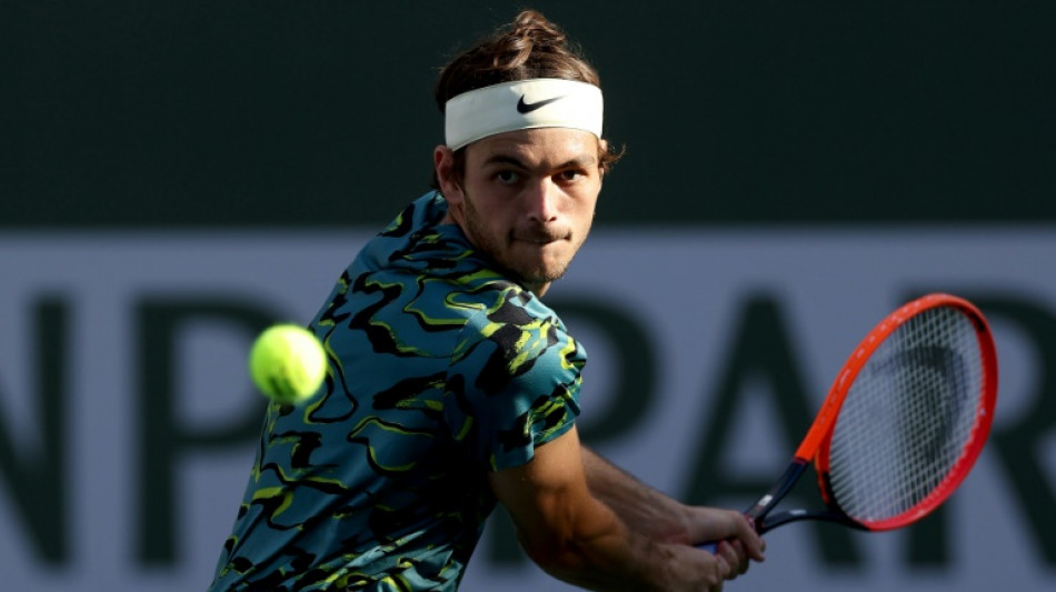 Americano Taylor Fritz &eacute; bicampe&atilde;o do ATP 250 de Delray Beach