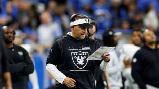 Raiders sack head coach McDaniels, manager Ziegler