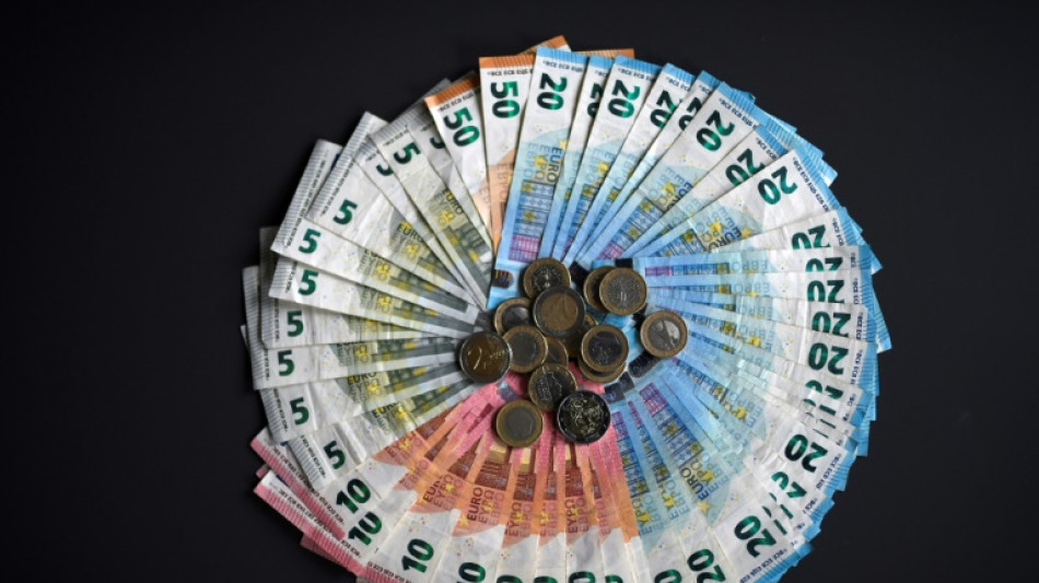 Geldverm&ouml;gen der Deutschen w&auml;chst bis Jahresende auf &uuml;ber acht Billionen Euro 
