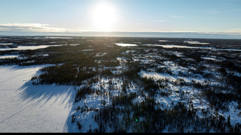 Dans un Grand Nord convoit&eacute;, le Canada se renforce pour ne pas perdre du terrain