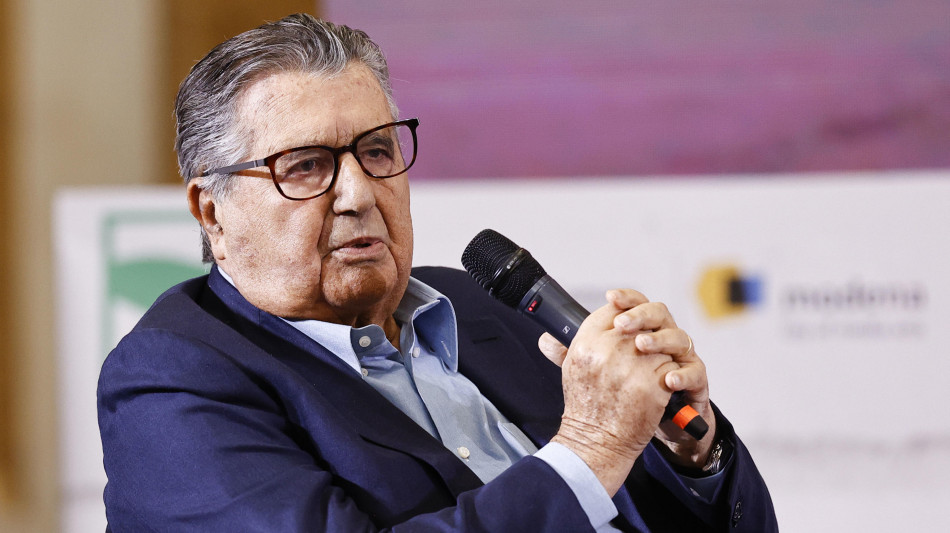 De Benedetti, 'lascio il Domani a una fondazione'