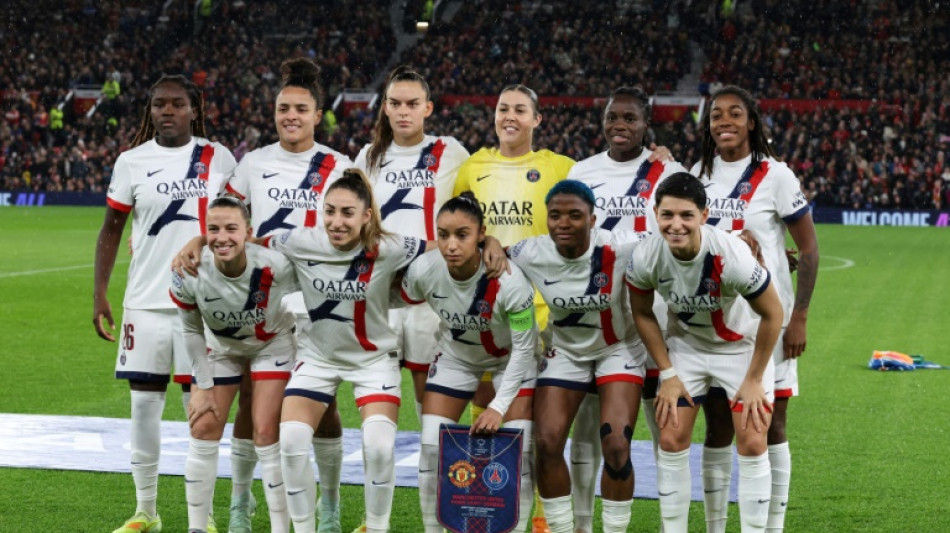 Ligue des champions féminine: le PSG sous pression avant d'accueillir le Bayern Munich
