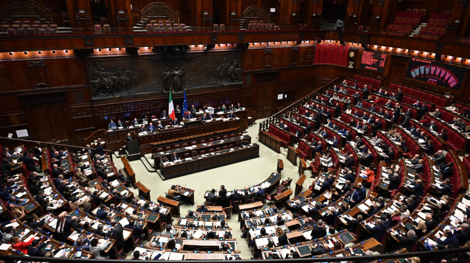 Il governo pone la fiducia sul decreto sicurezza