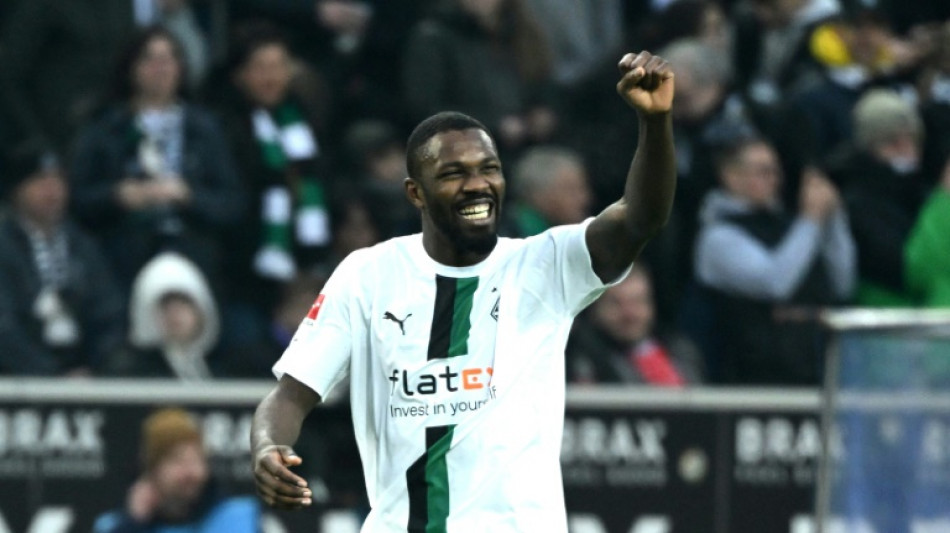 Inter de Mil&atilde;o anuncia contrata&ccedil;&atilde;o do franc&ecirc;s Marcus Thuram