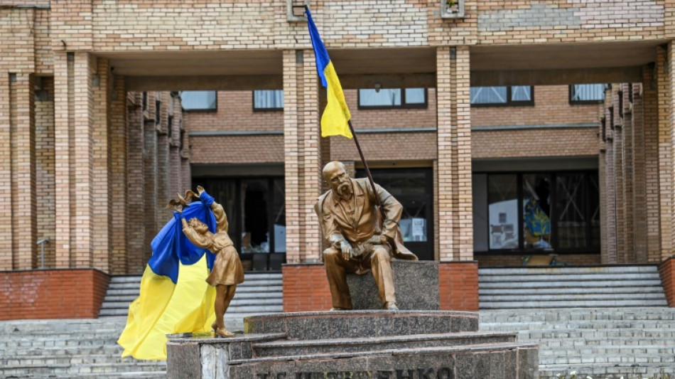 Ukraine meldet weitere Gel&auml;ndegewinne im Osten